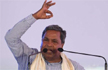 Resolve Mahadayi, don’t spread lies, Siddaramaiah tells Amit Shah